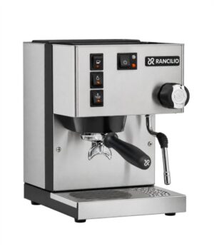 Rancilio Silvia Silver V6 thumbnail
