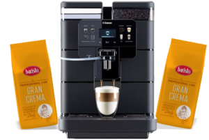 Saeco Royal New OTC + 2kg Baristo Gran Crema coffee in beans thumbnail