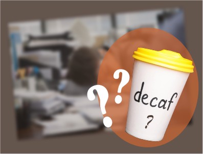 Как се прави безкофеиново кафе и къде отива кофеинът?