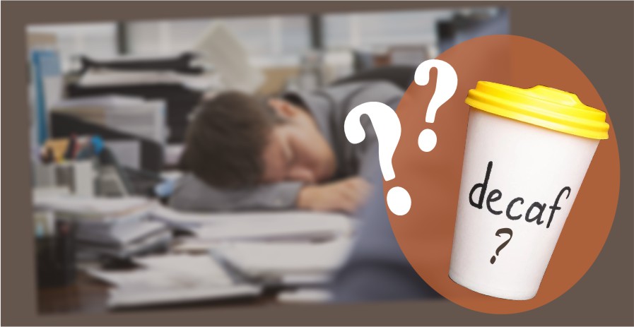 Как се прави безкофеиново кафе и къде отива кофеинът?